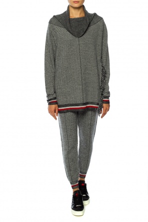 Spodnie z wyszytym wzorem, zdjęcie 2 Spodnie z wyszytym wzorem od Stella McCartney